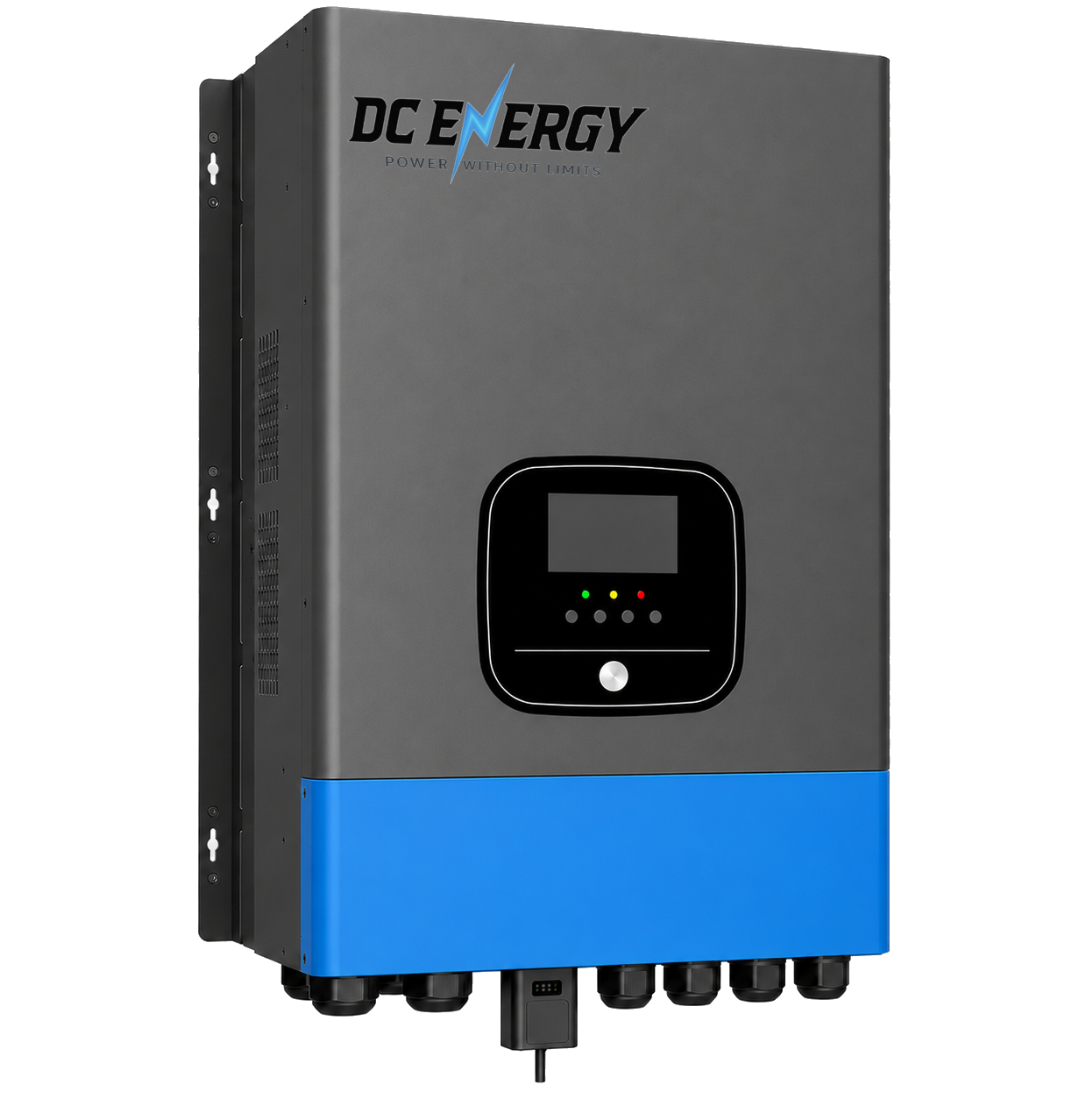 Off-grid bifásico 12 kW DC Energy