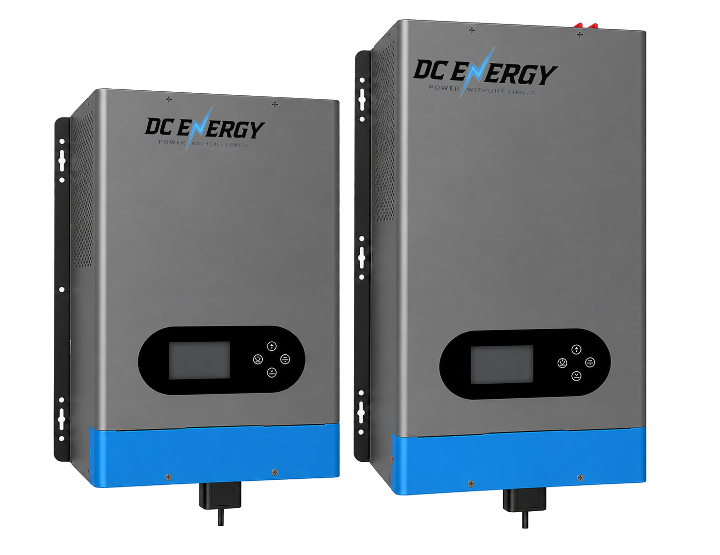 Off-grid 3 kW DC Energy