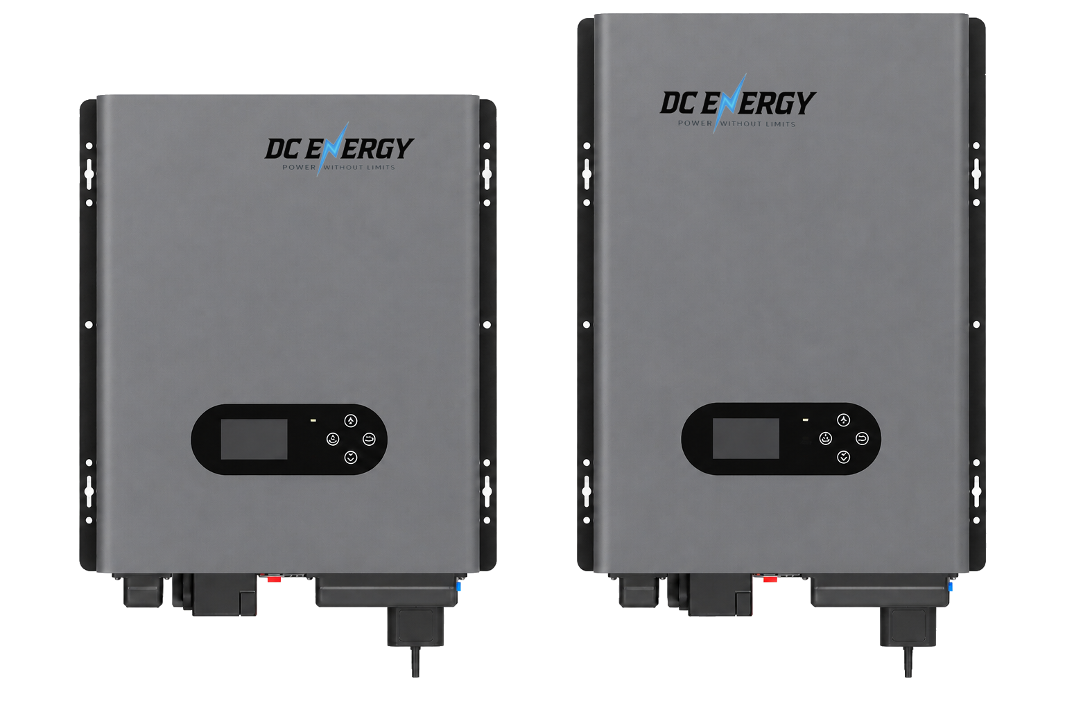 Off-grid bifásico 6 kW DC Energy