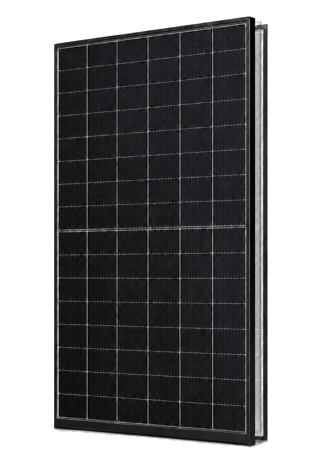 Panel solar bifacial DC Energy de 615 W